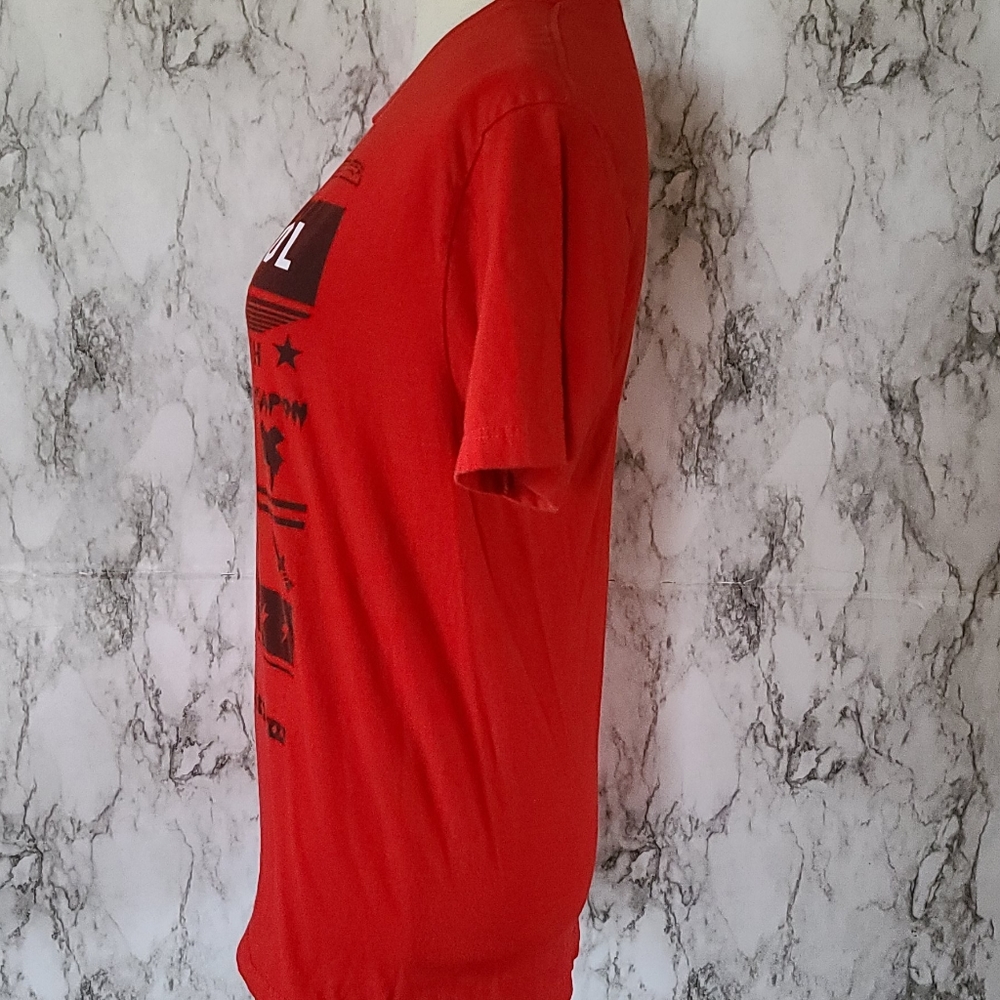 Marvel Deadpool Tee Size Medium - image 3